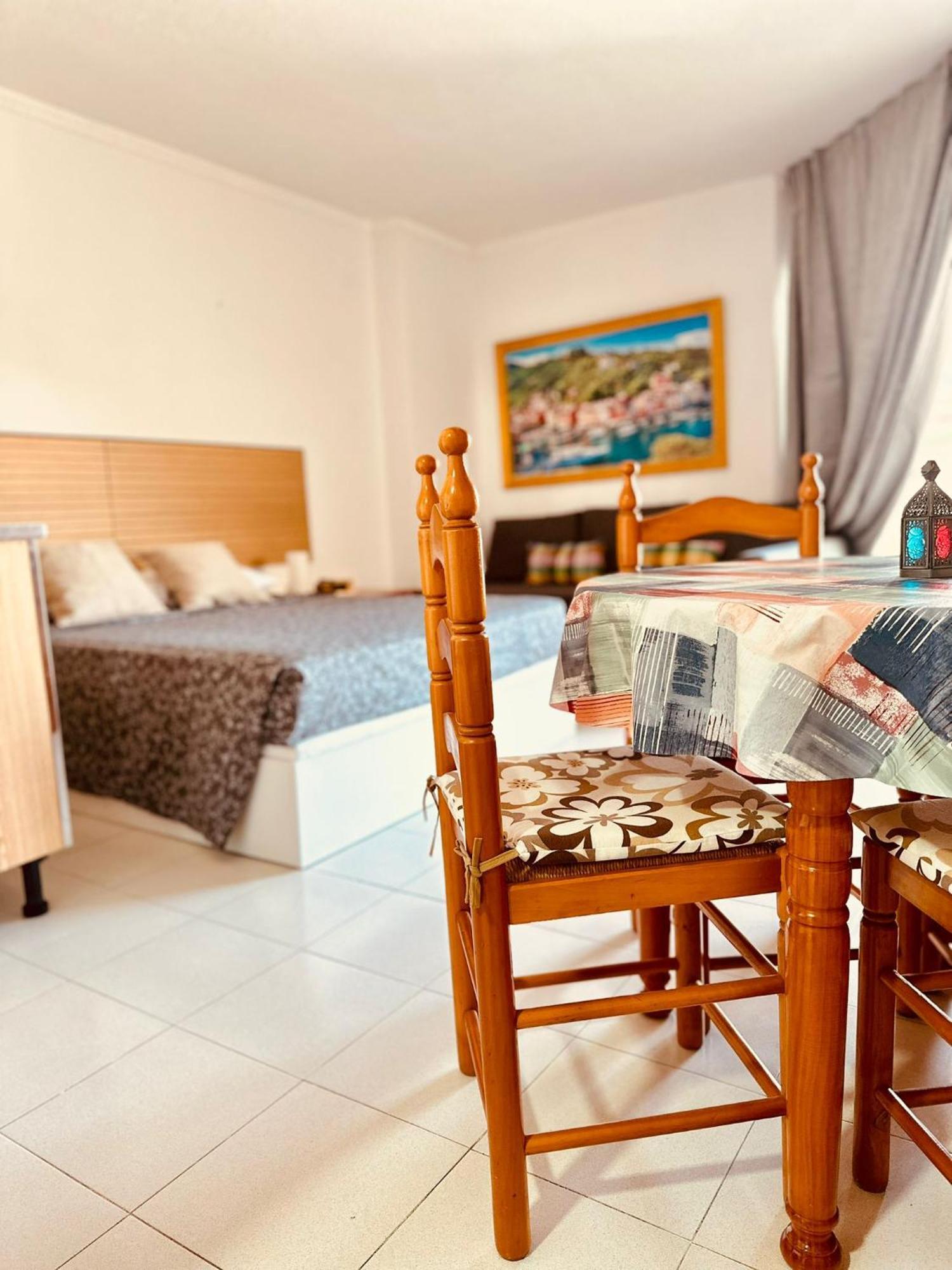 Studio Apartment Santana Habaneras - 05 At Beach With Garage, Pool And Lift Torrevieja Exterior foto